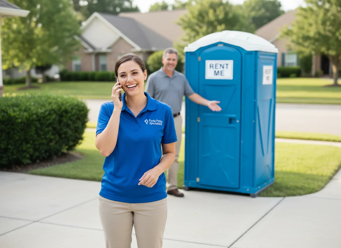 Portable Toilet Rental New Richmond, IN FAQs