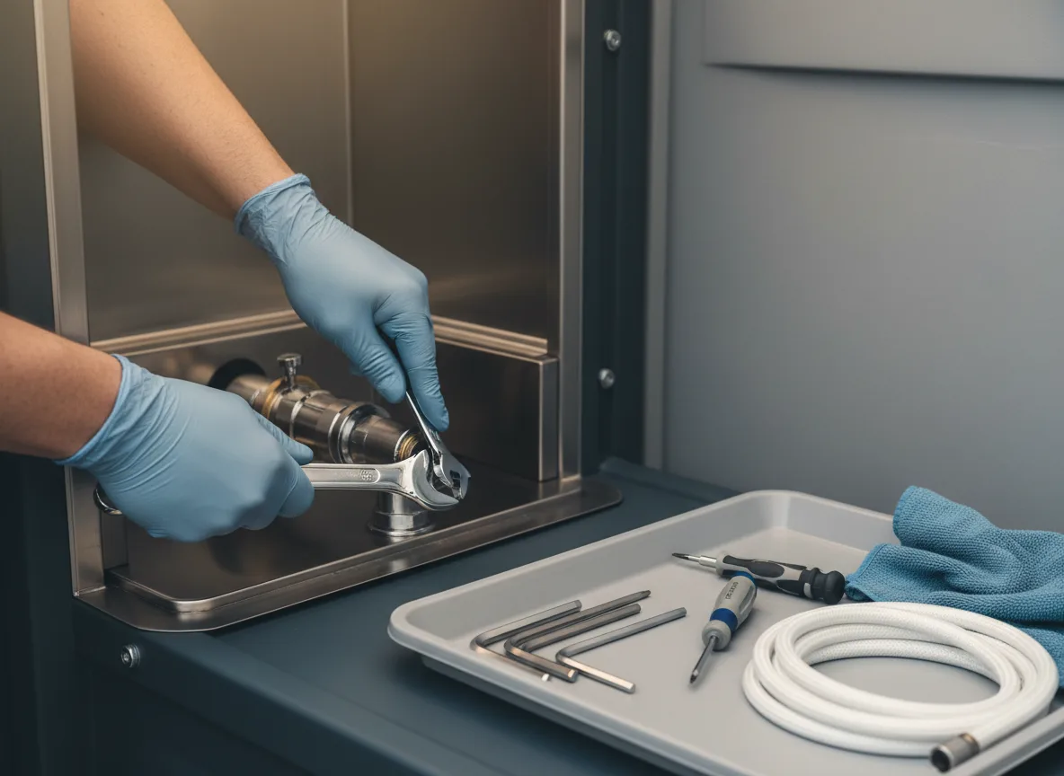 Why choose Portable Toilet Rental in New Richmond, IN